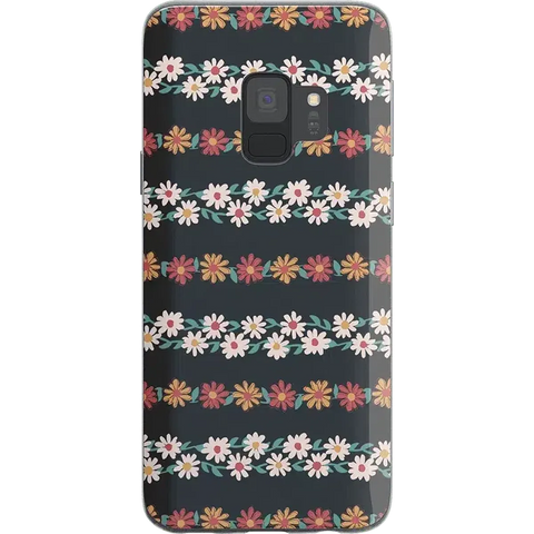 Totally Rad | Daisy Print Floral Samsung Case