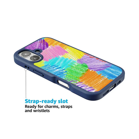 Scribble Me That | Crayola Rainbow Pencil Case