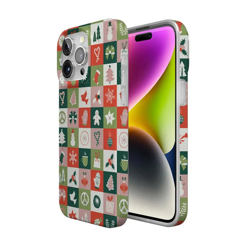 Holiday Square | Countdown to Christmas Case