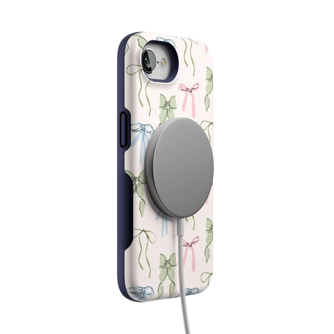 Whimsy Girlie | Pastel Bows Case