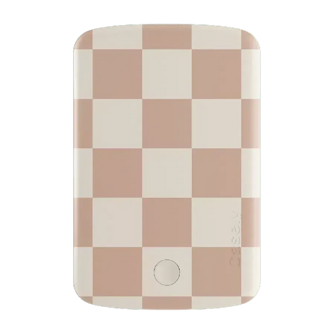 Fit Check | Neutral Checkerboard Power Pod Max