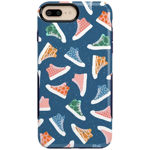 If The Shoe Fits | High Top Sneaker Case