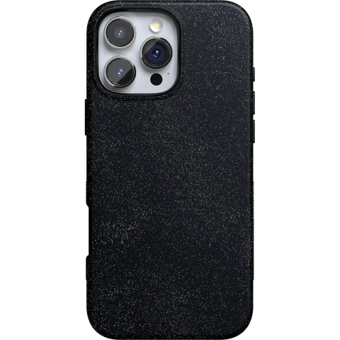 Midnight Onyx | Black Shimmer Case