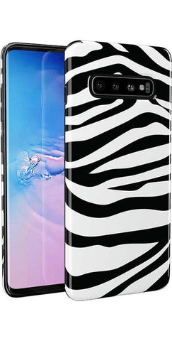 Into the Wild | Zebra Print Samsung Case