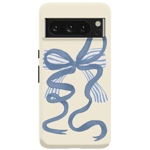 Heartstrings | Blue Bow Case