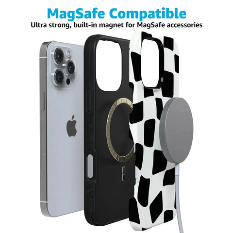 Funky Checkerboard | High Contrast Design Case
