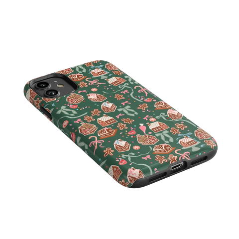 Gingerbread Lane | Holiday Sweets Case