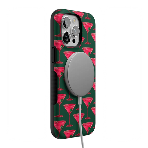 Shaken Not Stirred | Retro Martini Case
