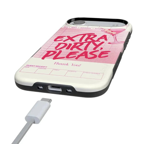 Extra Dirty Please | Fun on Weekdays Case