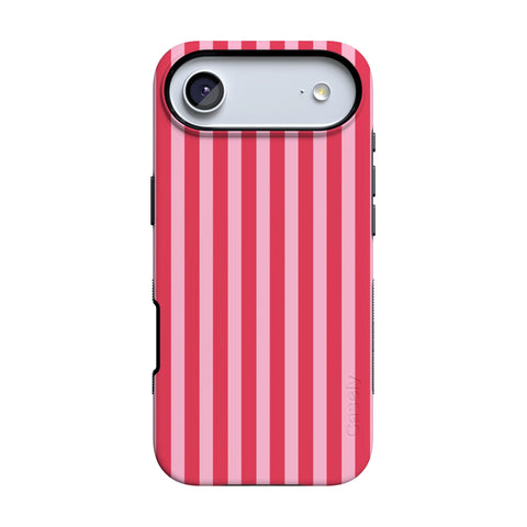 Perfect Stripes | Pink Stripes Case