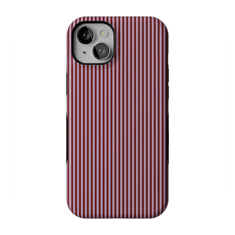 Stripes and the City | Tiny Pinstripe Case