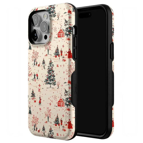 Winter Nostalgia | Vintage Holiday Case