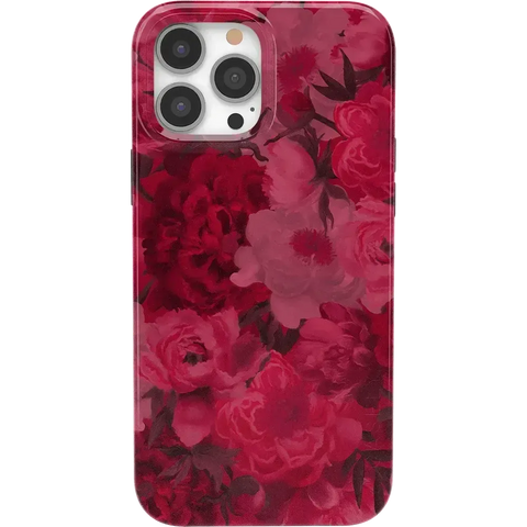 Romance Novel | Moody Floral Case