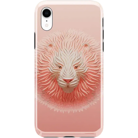 Hear Me Roar | Blush Lion Case