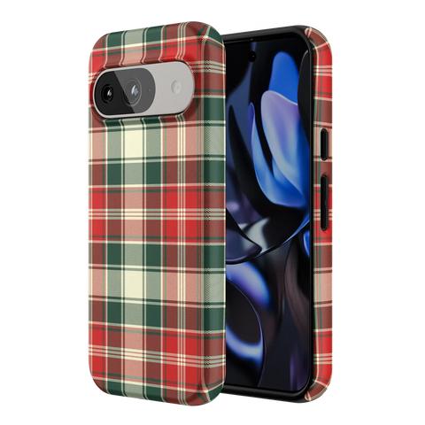 Plaid & Proper | Signature Plaid Case