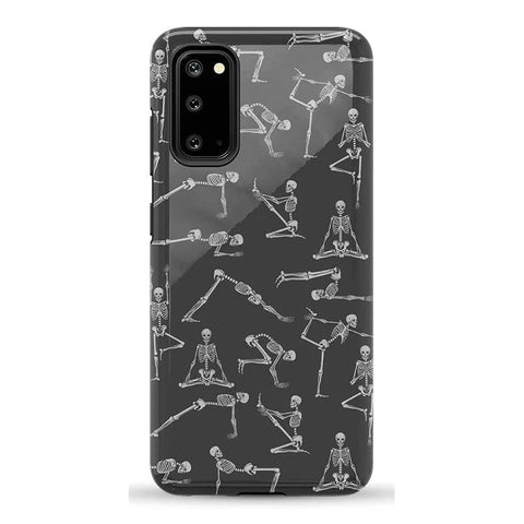 Corpse Pose | Skeleton Yoga Case