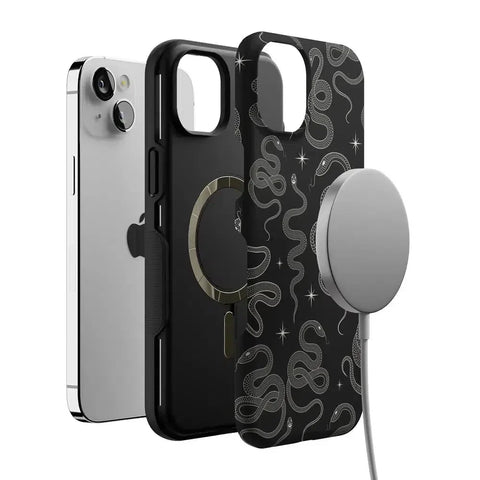 We're Ready For It | Black Serpent Case