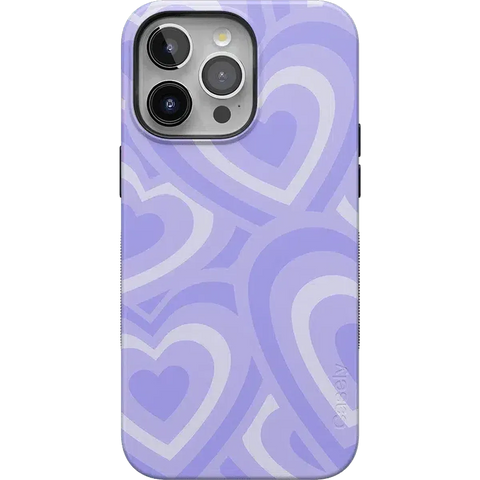 Love Song | Lavender Heart Case