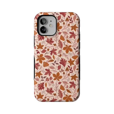 Can't Help Falling | Autumn Leaves Case
