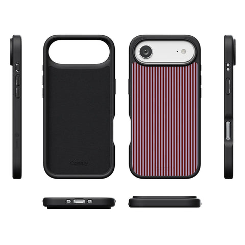 Stripes and the City | Tiny Pinstripe Case