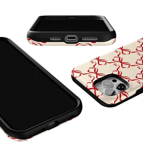All Wrapped Up | Vintage Bows Case
