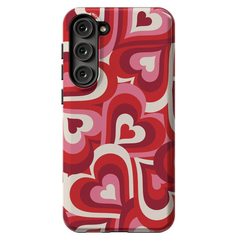 Love Song Remix | Ombre Hearts Case