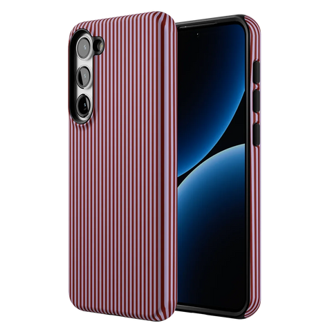 Stripes and the City | Tiny Pinstripe Case