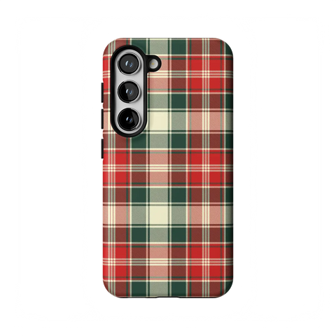 Plaid & Proper | Signature Plaid Case