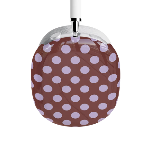 Spotted in SoHo | Polka Dot AirPods Max Case
