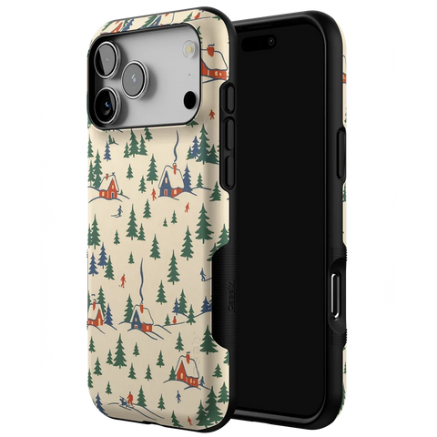 Chalet All Day | Winter Village Case