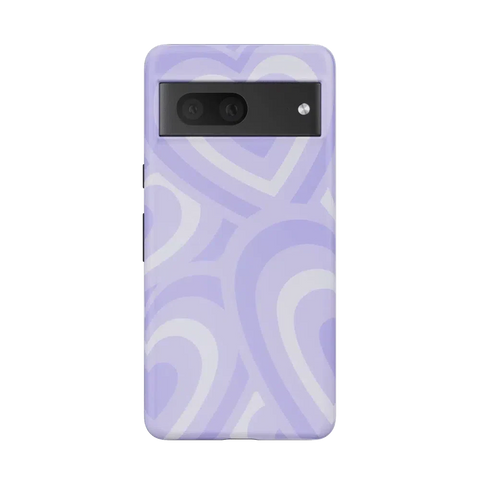 Love Song | Lavender Heart Google Pixel Case