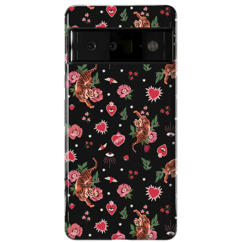 Wild at Heart | Tiger Case