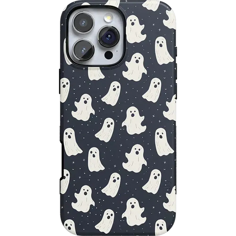 All Boos No Bite | Friendly Ghost Case