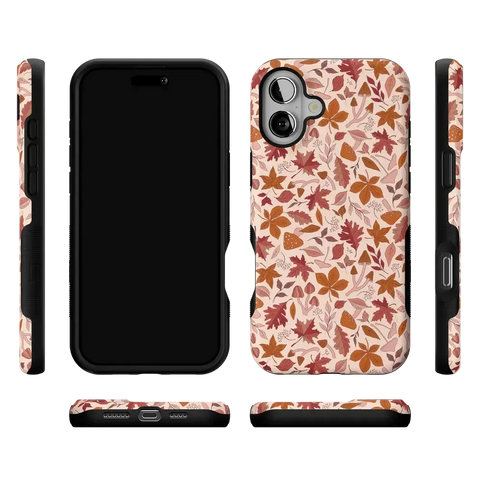 Can't Help Falling | Autumn Leaves Case