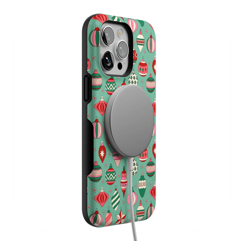 All Decked Out | Festive Ornaments Case