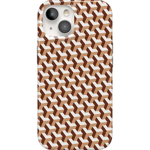 Step It Up | Abstract Geo Case