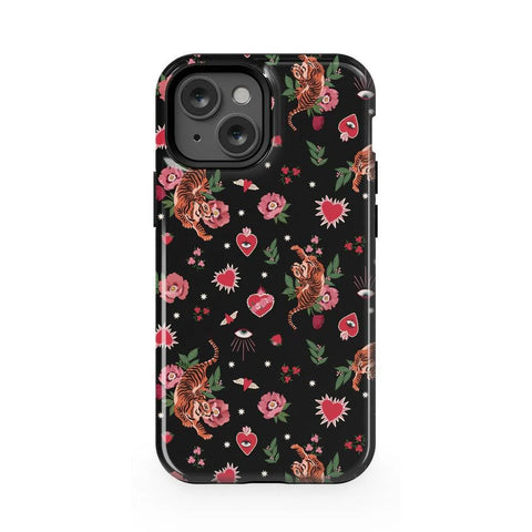 Wild at Heart | Tiger Case