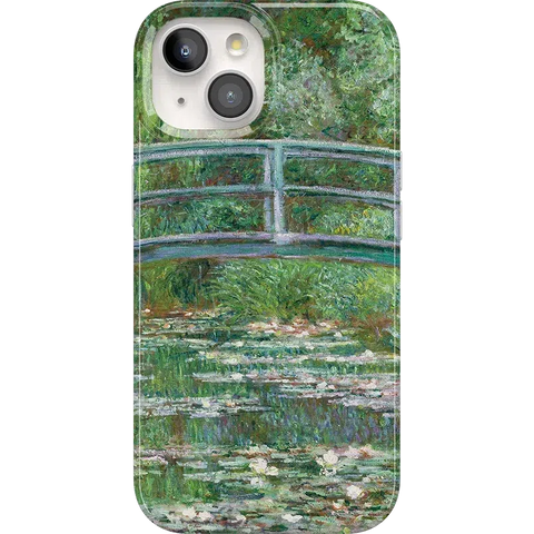 Monet’s Bridge | Limited Edition Phone Case