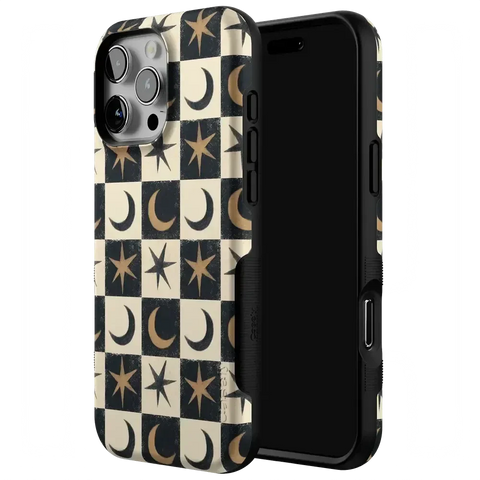 Mystic Moonstar | Black Celestial Case