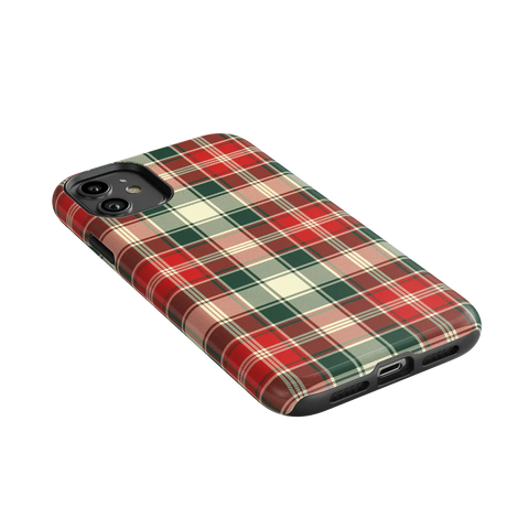 Plaid & Proper | Signature Plaid Case