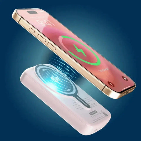 Light Pink Power Pod Max