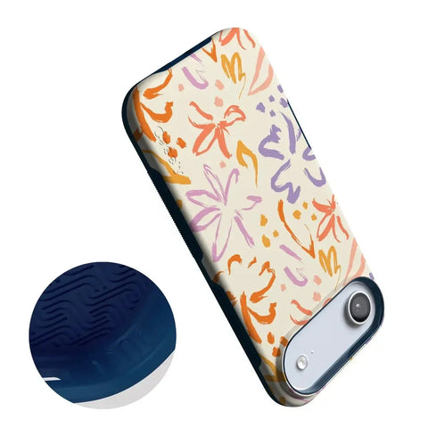 Hibiscus Blooms | Hawaiian Floral Case