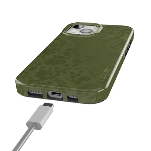 In the Grove | Moody Monochrome Case