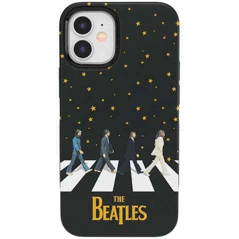 Night Walk | The Beatles Abbey Road Dual Image Case
