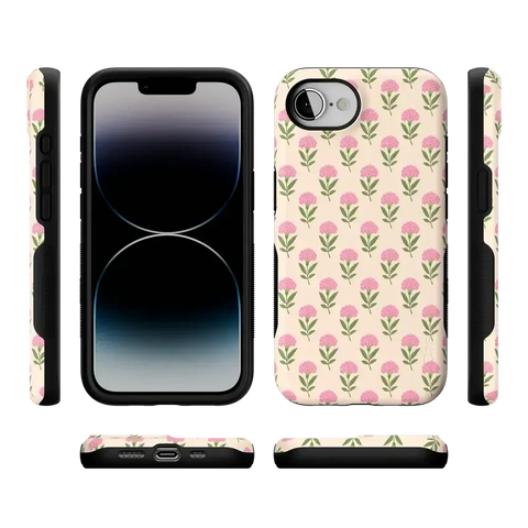 Jenna's Flowers | Fun on Weekdays Case