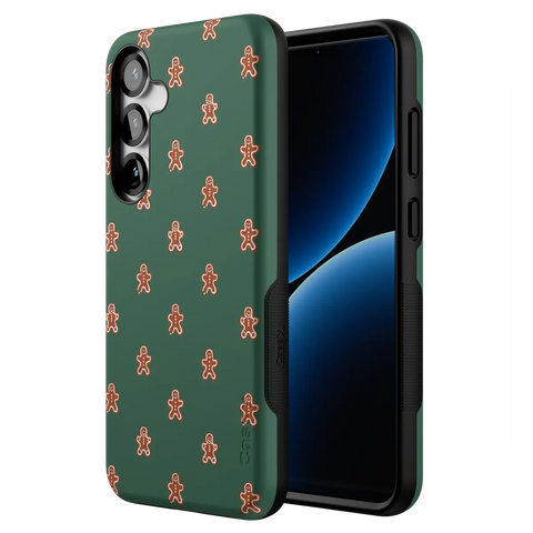 You Can't Catch Me | Gingerbread Man Case