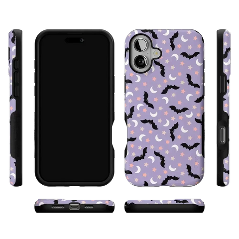 Midnight Flight | Celestial Bats Case