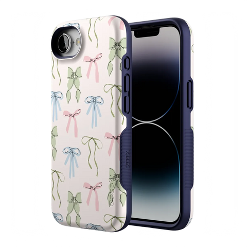 Whimsy Girlie | Pastel Bows Case