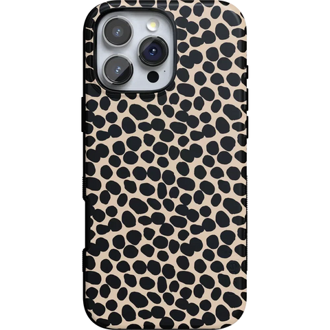 Lost in Spots | Cheetah Print Case