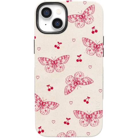 Heart Flutters | Butterfly Case